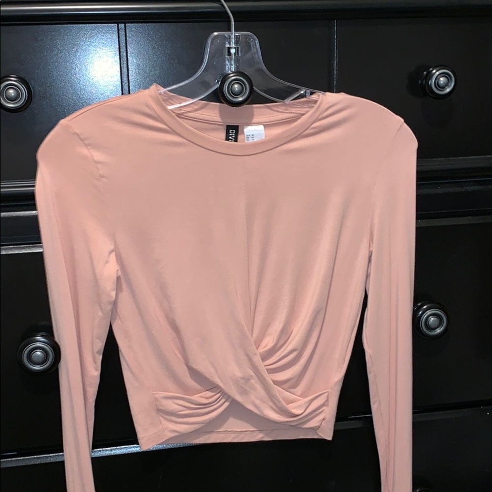 H&M Crop Top